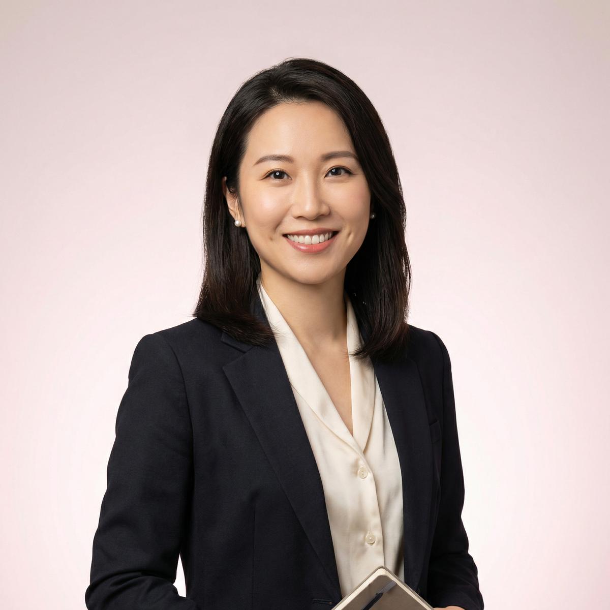 四虎制片总监林雨桐