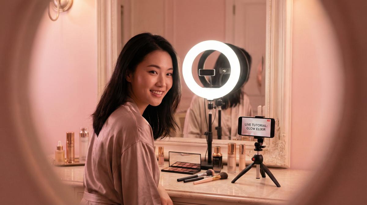 四虎美妆视频教程